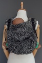 [503831-03] Neko Onbuhimo Toddlersize (Ca. 9 Monate - 3 Jahre) (Efes Paisley Hazel)
