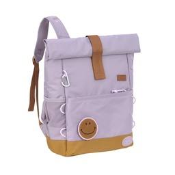 [503841-5] Lässig Kinderrucksack Medium Rolltop (Little Gang lilac)