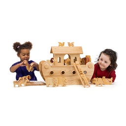 [503844-02] Lanka Kade - Arche Noah XL Holz (Bunt)