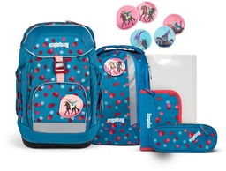 [503848-06] ergobag Schulranzen-Set Maxi 2025/ 2026 (VoltiBär)