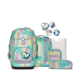 [503848-8] ergobag Schulranzen-Set Maxi 2025/ 2026 (ZauBärwelt)