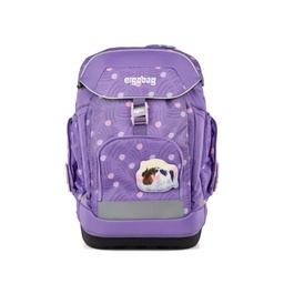 [503848-10] ergobag Schulranzen-Set Maxi 2025/ 2026 (PonyBäradies)