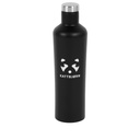 [503850-02] kattbjörn Trinkflasche (Schwarz)