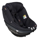 [503854-3] BeSafe Beyond2 180 Reboarder (61 - 125cm / 22 Kilo) (Black Soft Beeze)