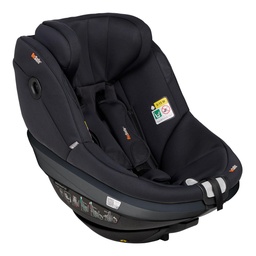 [503854-3] BeSafe Beyond2 180 Reboarder (61 - 125cm / 22 Kilo) (Black Soft Beeze)