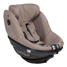 [503857-8] BeSafe Beyond2 360 Reboarder (61 - 125 / 22 Kilo) (Dark Sand Soft Breeze)