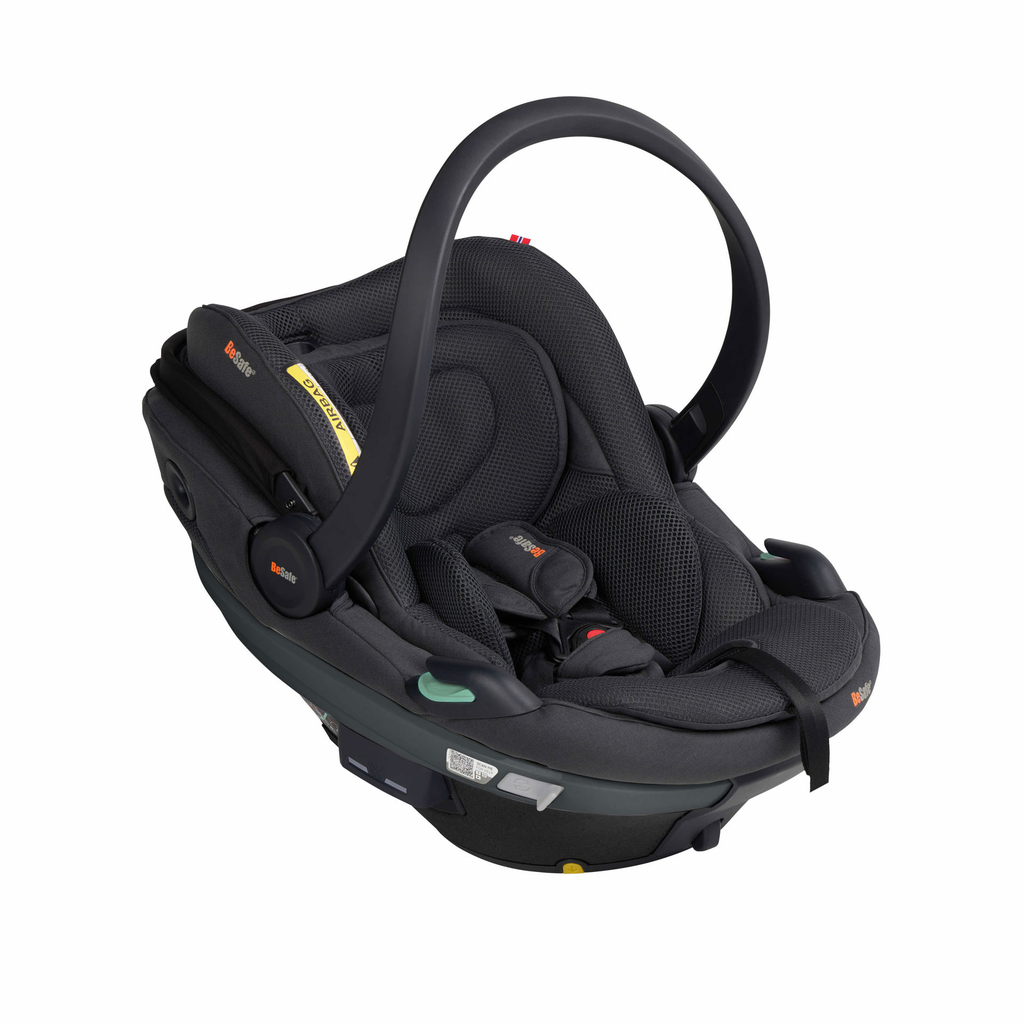 BeSafe Beyond Go 2 Babyschale (40 - 87cm / 0 - 13 Kilo)