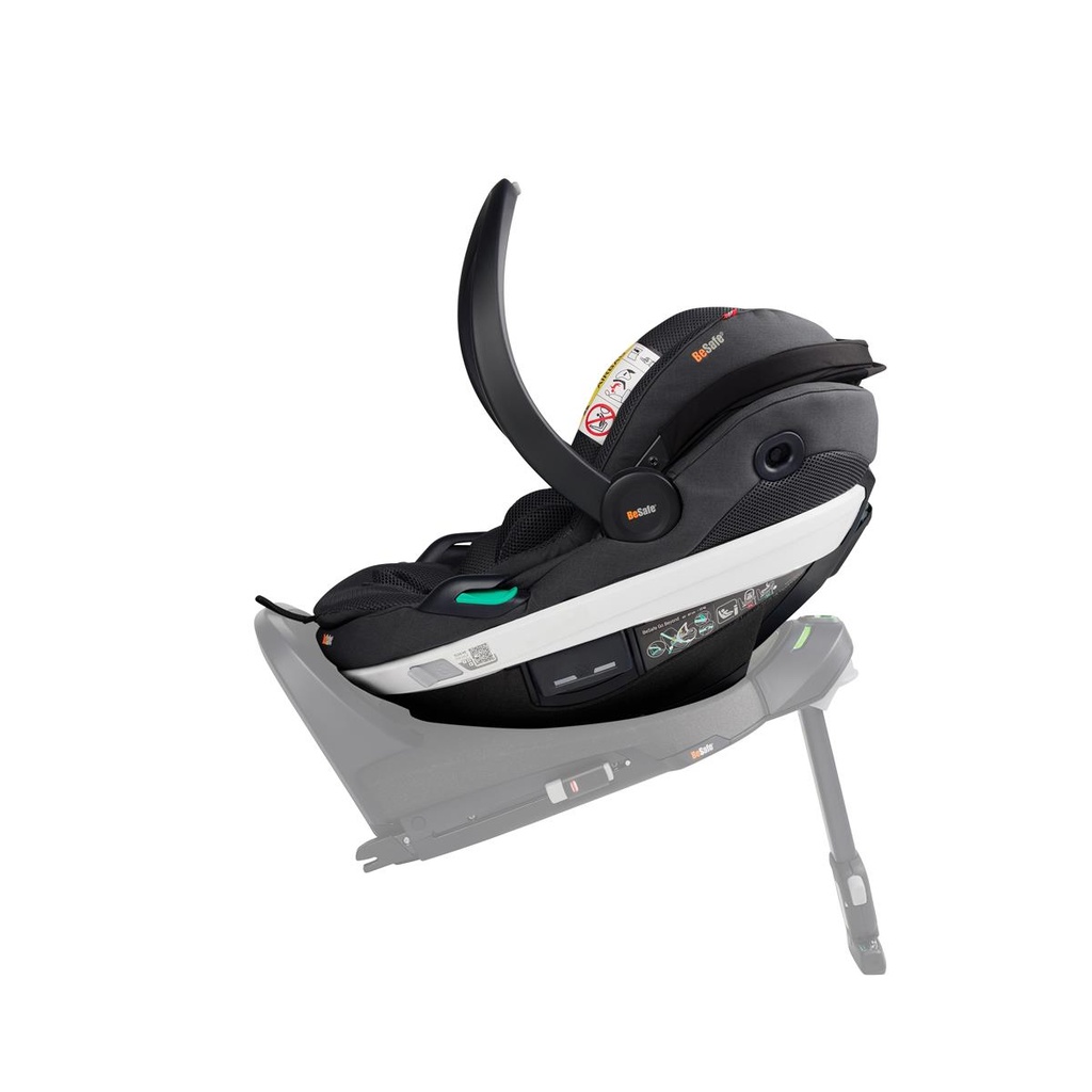 BeSafe Beyond Go Babyschale (40 - 87cm / 0 - 13 Kilo)