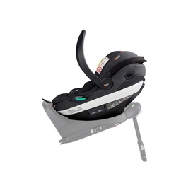 [503858-05] BeSafe Beyond Go Babyschale (40 - 87cm / 0 - 13 Kilo) (Anthracite Mesh)