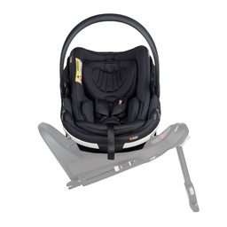 [503858-5] BeSafe Beyond Go Babyschale (40 - 87cm / 0 - 13 Kilo) (Soft Breeze Black)