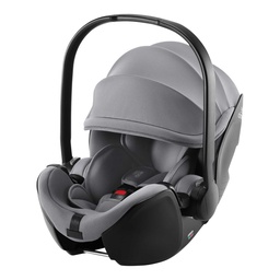 [503871-02] Britax Römer BABY-SAFE PRO Babyschalen (40 – 83 cm/ 0 – 13 kg) (Frost Grey)