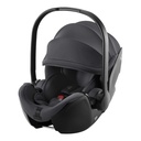 [503871-03] Britax Römer BABY-SAFE PRO Babyschalen (40 – 83 cm/ 0 – 13 kg) (Midnight Grey)