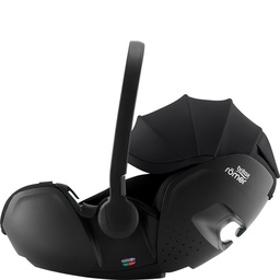 [503871-08] Britax Römer BABY-SAFE PRO Babyschalen (40 – 83 cm/ 0 – 13 kg) (Galaxy Black)