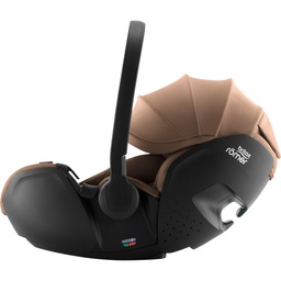 [503871-12] Britax Römer BABY-SAFE PRO Babyschalen (40 – 83 cm/ 0 – 13 kg) (LUX | Warm Caramel)