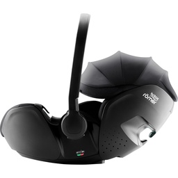[503871-15] Britax Römer BABY-SAFE PRO Babyschalen (40 – 83 cm/ 0 – 13 kg) (Style | Carbon Black)