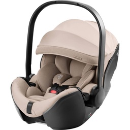 [503871-19] Britax Römer BABY-SAFE PRO Babyschalen (40 – 83 cm/ 0 – 13 kg) (Style | Teak)