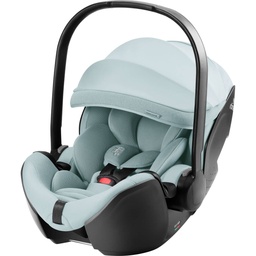 [503871-20] Britax Römer BABY-SAFE PRO Babyschalen (40 – 83 cm/ 0 – 13 kg) (Style | Harbor Blue)