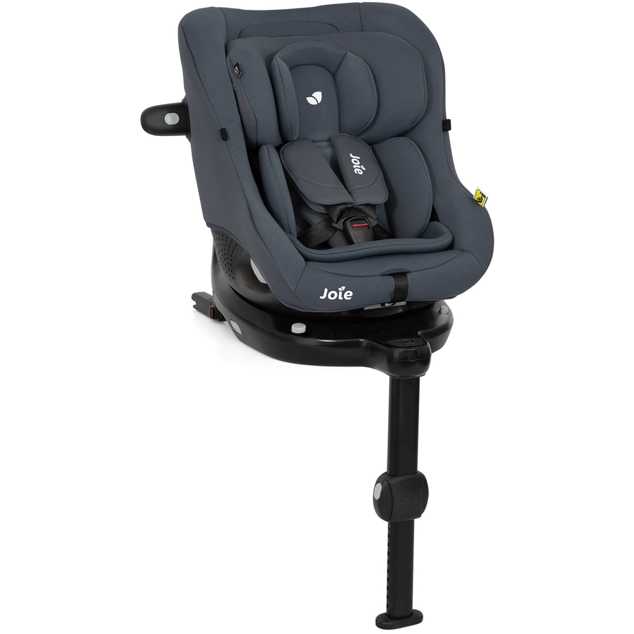 [503875-3] Joie i-Pivot 360 (40 - 105 cm / 18 Kilo) (Dark Slate)