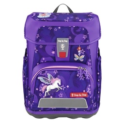 [503877-29] Step by Step Cloud Schulranzen-Set 5-tlg. (Pegasus Liv)