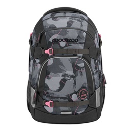 [503879-03] Coocazoo Mate Schulrucksack 2025 (Bubble Brush)