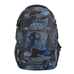 [503879-08] Coocazoo Mate Schulrucksack 2025 (Blue Craft)