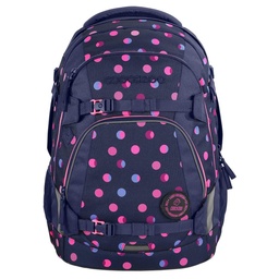 [503879-10] Coocazoo Mate Schulrucksack 2025 (Reflective Moons)