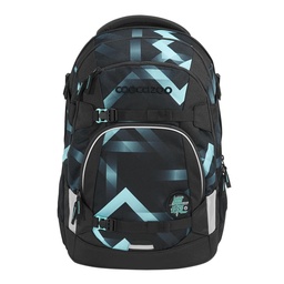 [503879-12] Coocazoo Mate Schulrucksack 2025 (Laser Light)