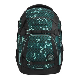 [503879-17] Coocazoo Mate Schulrucksack 2025 (Pixel Blox)