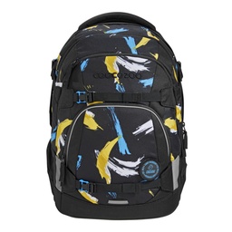 [503879-18] Coocazoo Mate Schulrucksack 2025 (Crazy Artnight)