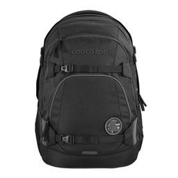 [503879-19] Coocazoo Mate Schulrucksack 2025 (Black Coal)