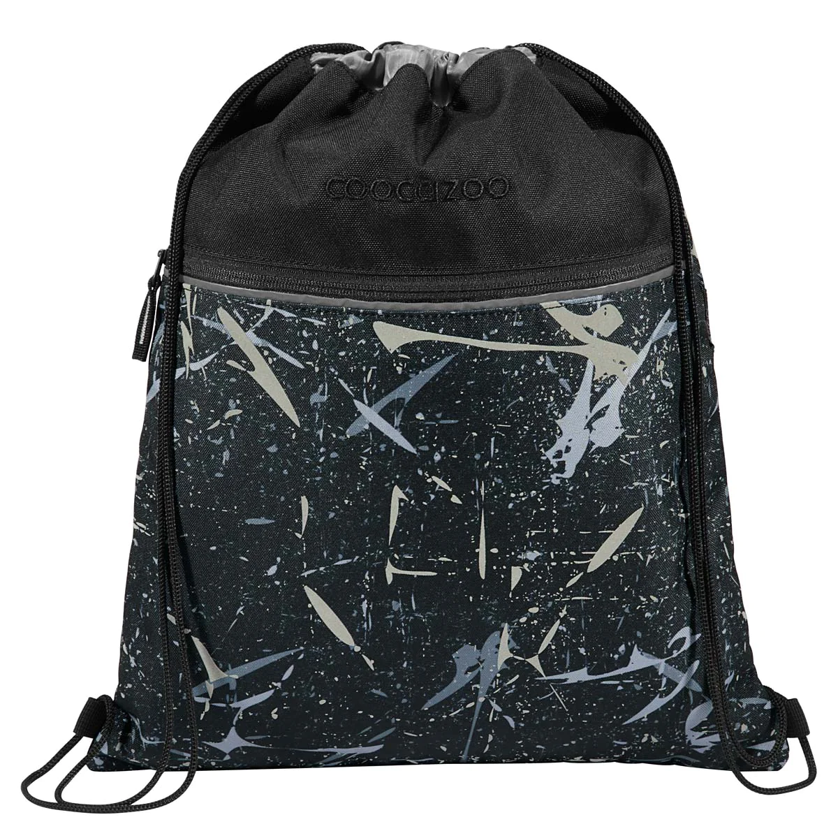 [503882-05] Coocazoo Turnbeutel (Reflective Splash)