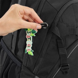 [503884-09] Coocazoo Colour Up-Set Anhänger & Patch (Lazy Day)