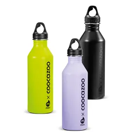 [503885-03] Coocazoo Edelstahl-Trinkflasche (Orange)