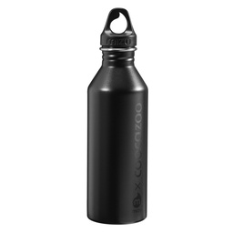 [503885-06] Coocazoo Edelstahl-Trinkflasche (Black)