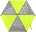 [503892-03] Step by Step Regenschirm Magic Rain Effect (Neon Yellow)