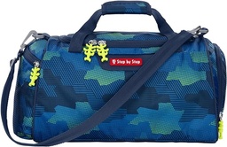 [503893-08] Step by Step Sporttasche (Fire Engine Brandon)