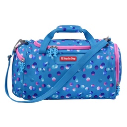 [503893-25] Step by Step Sporttasche (Dolphin Finja)