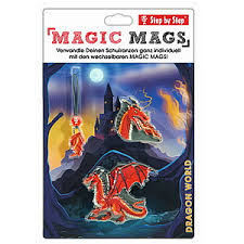 [503894-03] Step by Step MAGIC MAGS (DRAGON DRAKO)