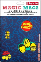 [503894-05] Step by Step MAGIC MAGS ("Deine Freunde")