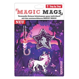 [503894-6] Step by Step MAGIC MAGS (UNICORN NUALA)