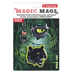 [503894-7] Step by Step MAGIC MAGS (WILD CAT CHIK0)