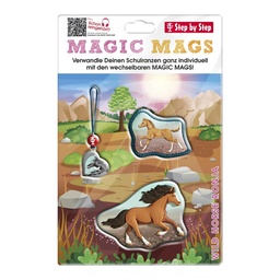 [503894-09] Step by Step MAGIC MAGS (HORSE RONJA)