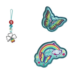 [503894-19] Step by Step MAGIC MAGS (RAINBOW RIA)