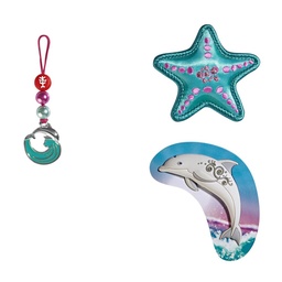 [503894-21] Step by Step MAGIC MAGS (Dolphin LANA)