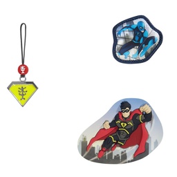 [503894-22] Step by Step MAGIC MAGS (Superhero Joris)