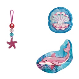 [503894-23] Step by Step MAGIC MAGS (Sweet Dolphin Lou)