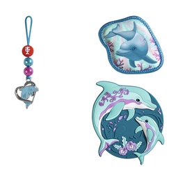 [503894-24] Step by Step MAGIC MAGS (Dolphin Finja)
