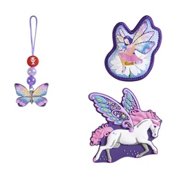 [503894-25] Step by Step MAGIC MAGS (Pegasus Liv)