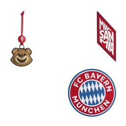 [503894-28] Step by Step MAGIC MAGS (MIA SAN MIA FC Bayern)