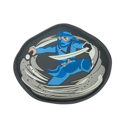 [503895-09] Step by Step MAGIC MAGS GLOW / FLASH (FLASH NINJA QUINN)
